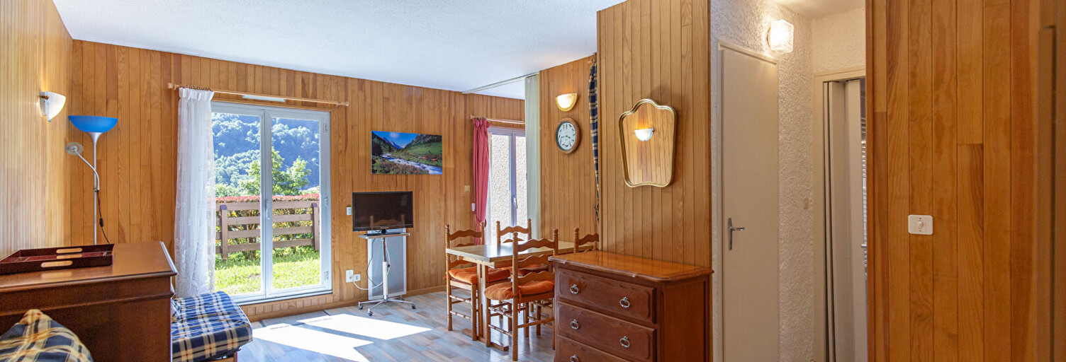 Appartement 2 Pièces 33 m² à vendre à Cauterets (65110)