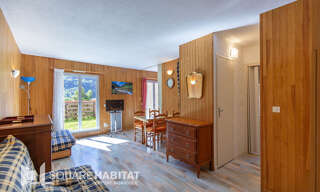 Appartement 2 Pièces 33 m² à vendre à Cauterets (65110)