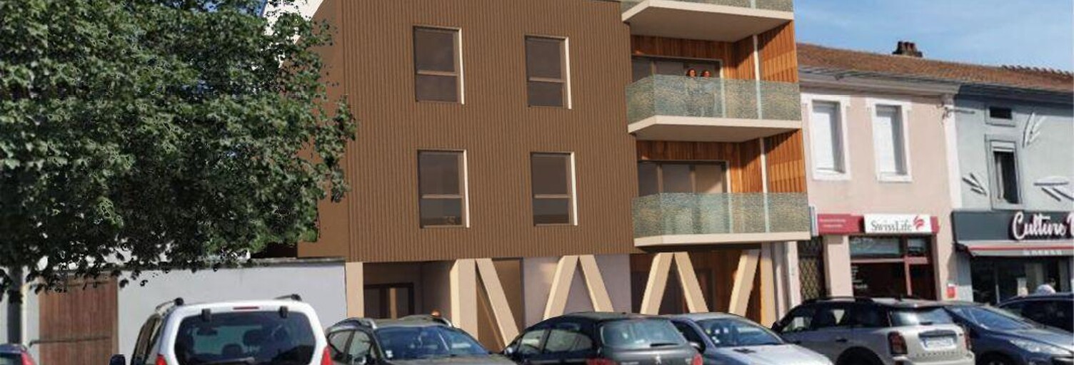 Appartement 3 Pièces 59 m² à vendre à Clouange (57185)