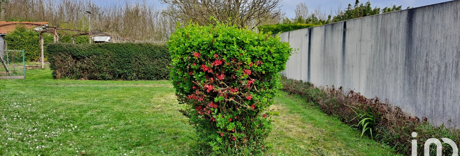 Terrain  527 m² à vendre à Saint-Xandre (17138)