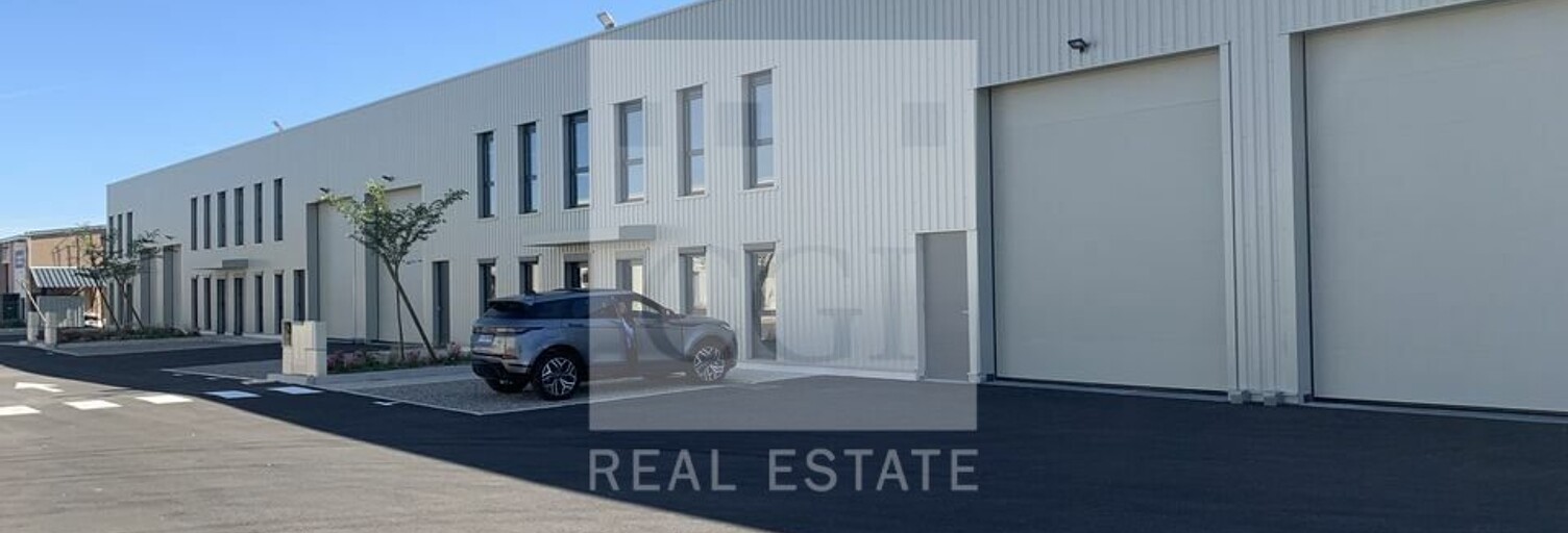Commerce  325 m² à louer à Décines-Charpieu (69150)