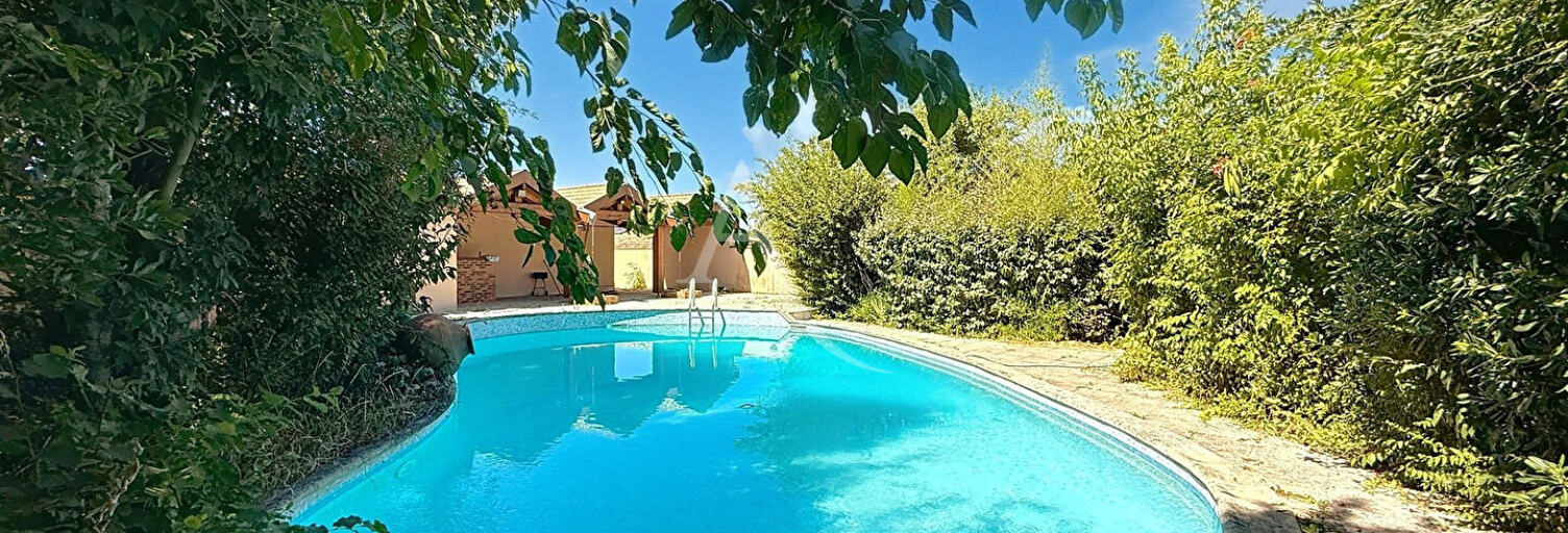 Maison 5 Pièces 152 m² à vendre à Saint-Alban (31140)