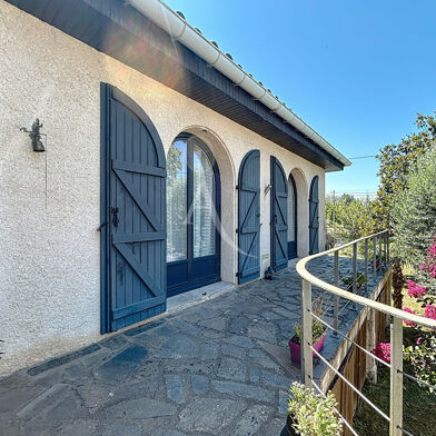 Maison 4 pièces 279000 €