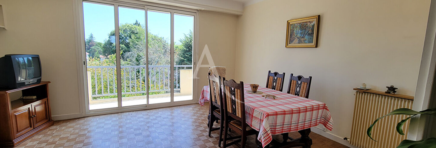 Appartement 4 Pièces 84 m² à vendre à Pau (64000)