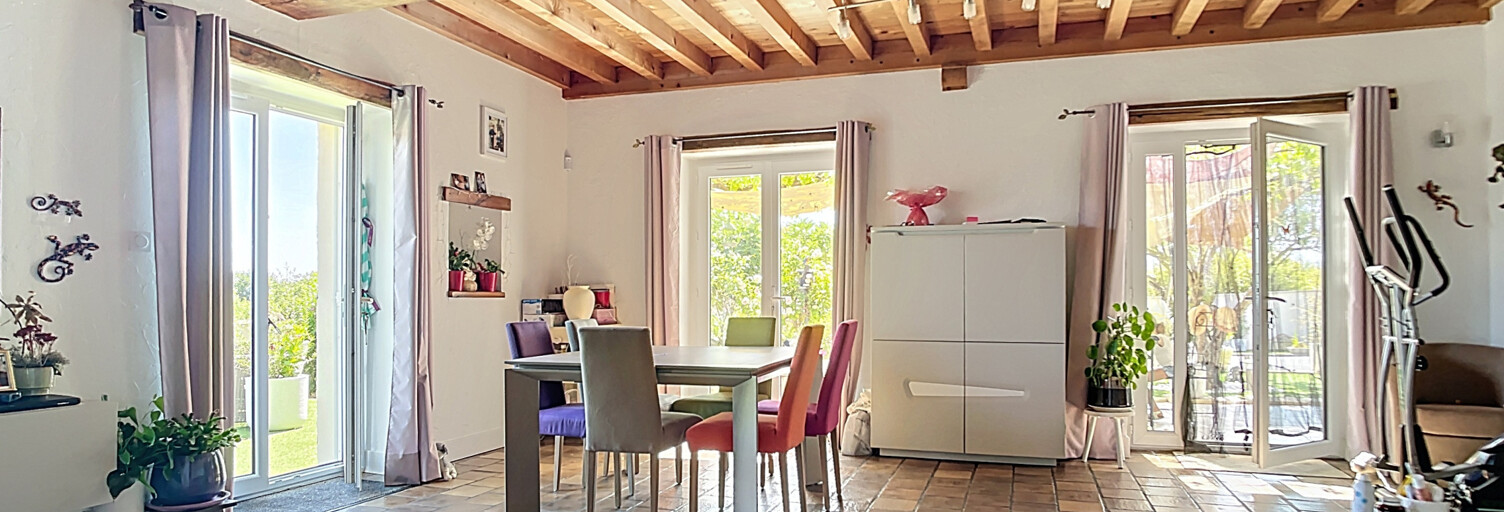 Maison 6 Pièces 171 m² à vendre à Chaponost (69630)