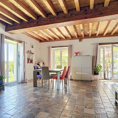 Maison 6 pièces 600000 €