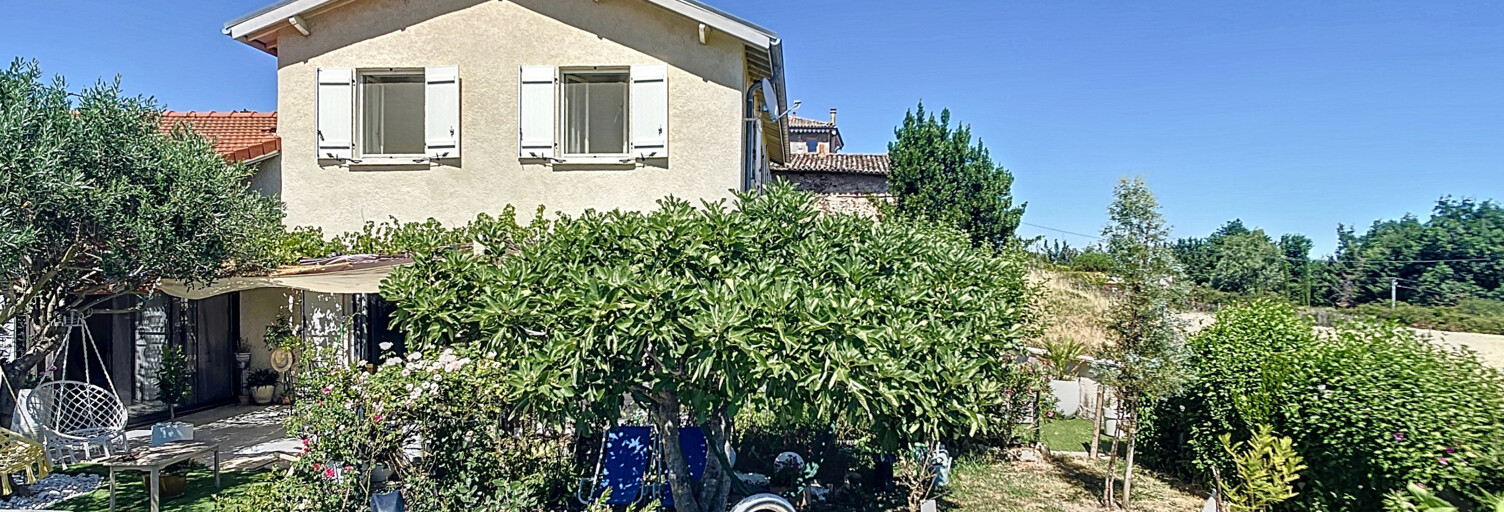 Maison 6 Pièces 171 m² à vendre à Chaponost (69630)