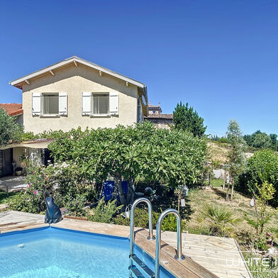 Maison 6 pièces 575000 €