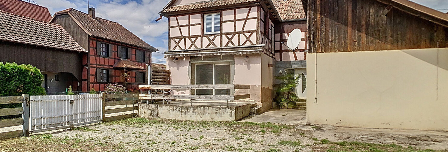Maison 5 Pièces 178 m² à louer à Uttenheim (67150)