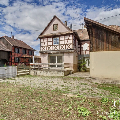 Maison 5 pièces 1150 €