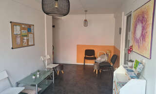 Bureau  10 m² à louer à Cagnes-sur-Mer (06800)