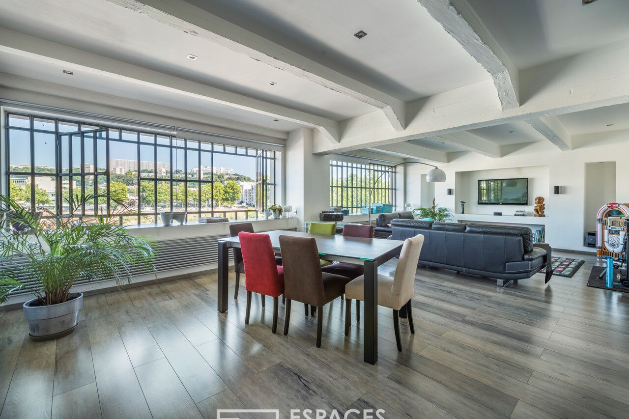 Appartement L T3