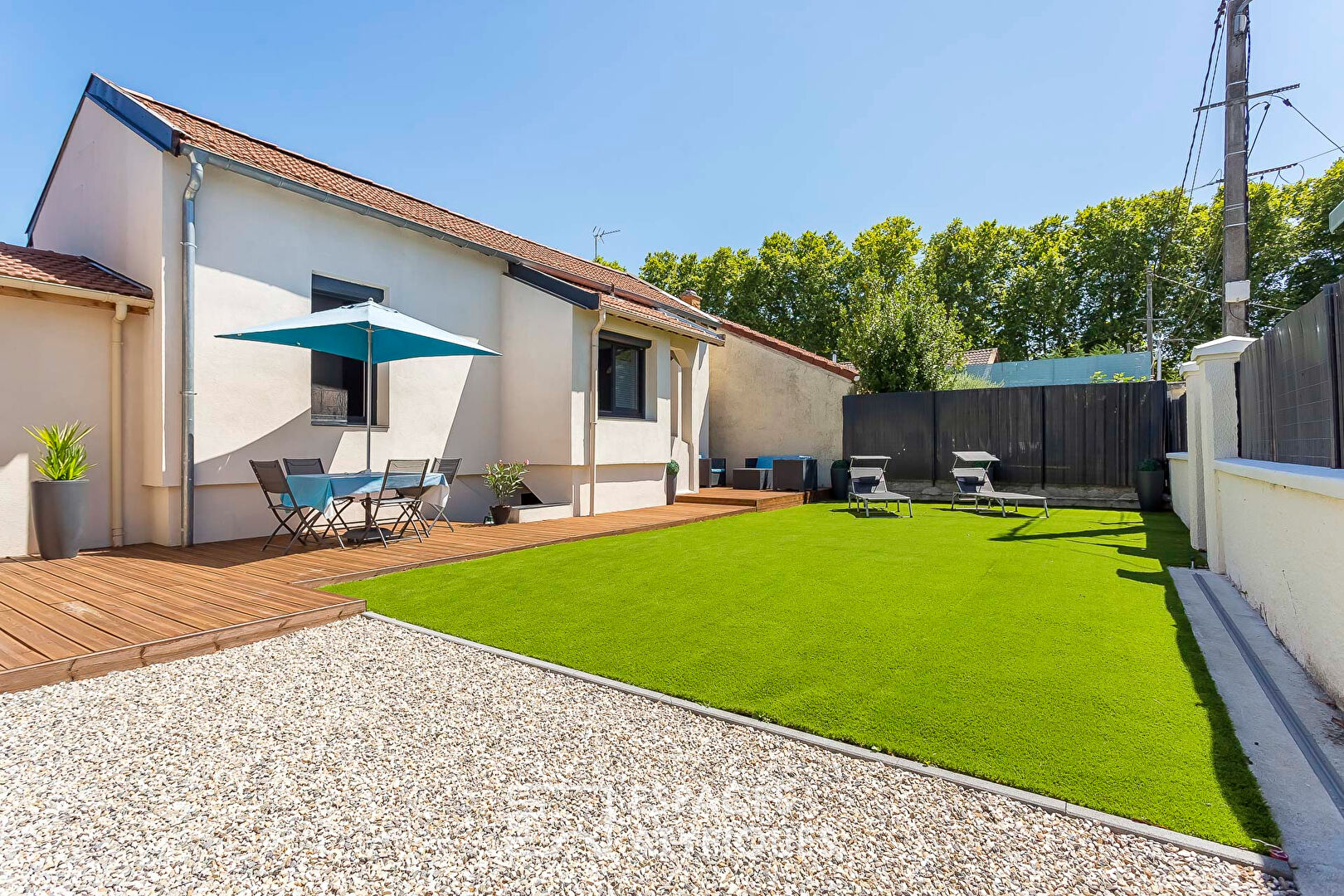 Maison V T4