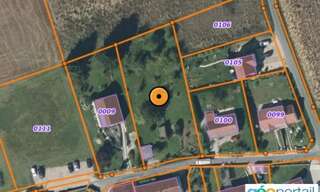 Terrain  1640 m² à vendre à Salins (77148)