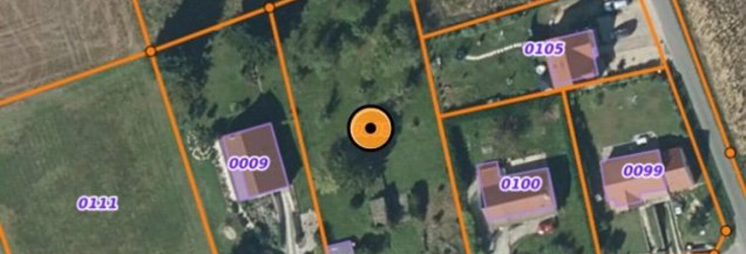 Terrain  1640 m² à vendre à Salins (77148)