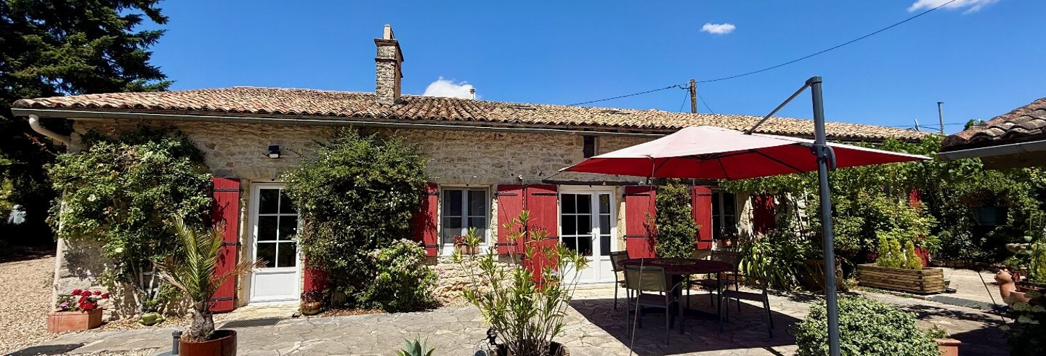 Maison 7 Pièces 162 m² à vendre à Saint-Coutant (79120)