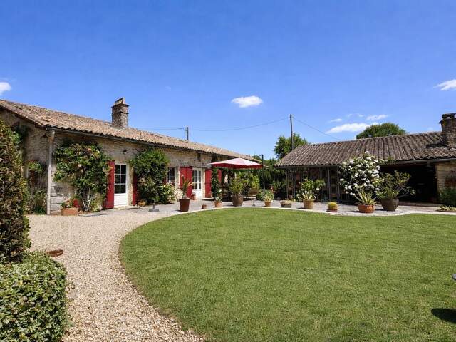 Maison de caractère — photo du bien