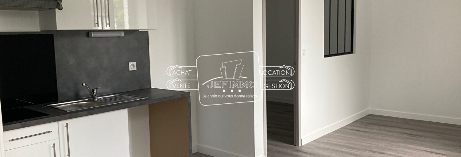 Appartement 3 Pièces 32 m² à vendre à Nantes (44200)