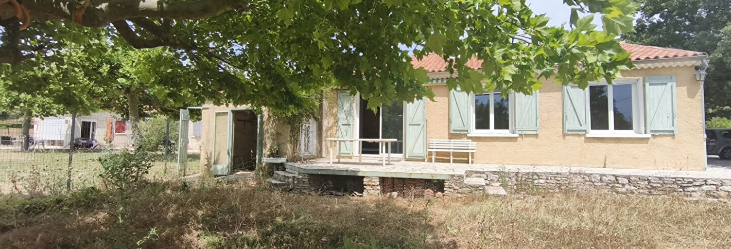Maison 4 Pièces 75 m² à vendre à Aix-en-Provence (13100)