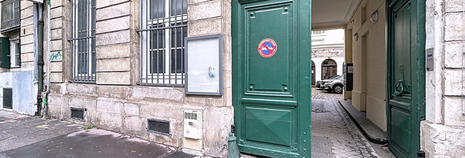 Commerce 1 Pièce 17 m² à louer à Rouen (76000)