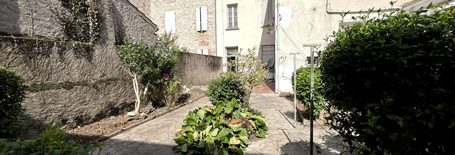 Maison 6 Pièces 183 m² à vendre à Villeneuve-sur-Lot (47300)