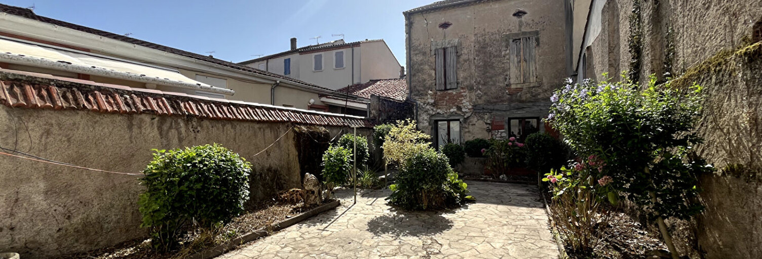 Maison 6 Pièces 183 m² à vendre à Villeneuve-sur-Lot (47300)