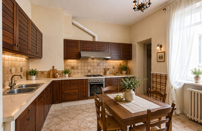 Villeneuve-sur-Lot, à quelques minutes à pied des commodités, un ensemble immobilier rare au coeur de la ville composé de 2 bâtiments avec garage et cours intérieure!  La maison principale se compose de 183 m² habitables qui se répartissent sur trois nive — photo 4
