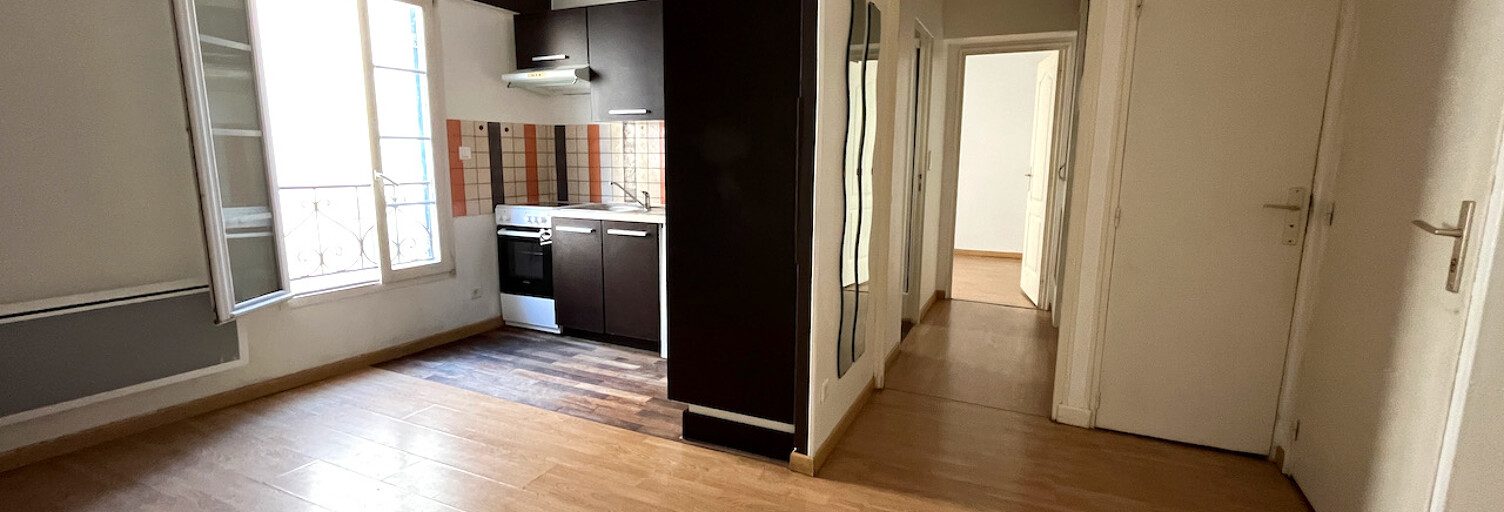 Appartement 2 Pièces 35 m² à louer à Villeneuve-sur-Lot (47300)