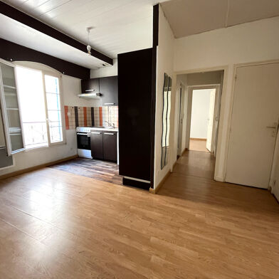 Appartement 2 pièces 403 €