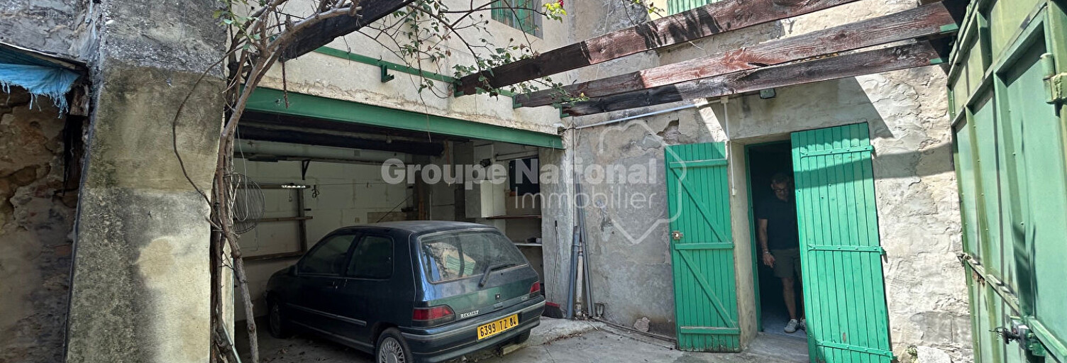 Maison 5 Pièces 122 m² à vendre à Courthézon (84350)