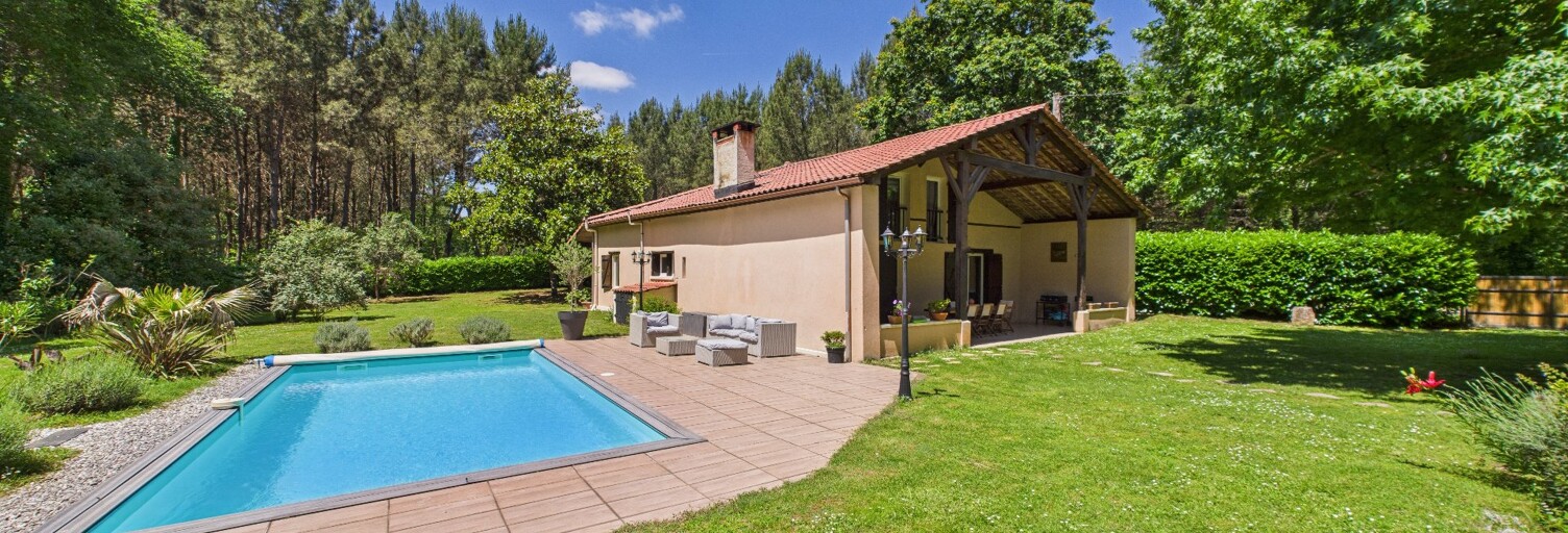 Maison 6 Pièces 140 m² à vendre à Cachen (40120)