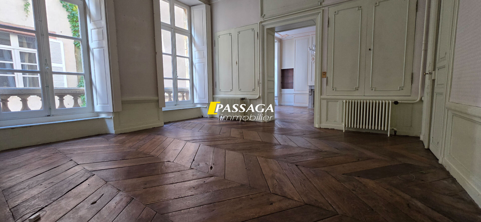 Appartement  T3 à louer Rodez 12000