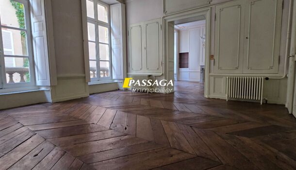 Appartement 3 pièces  à louer Rodez 12000