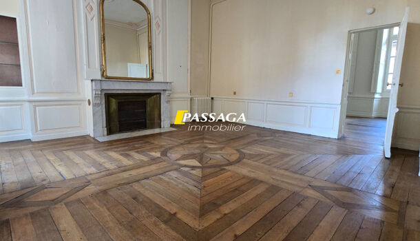 Appartement 3 pièces  à louer Rodez 12000