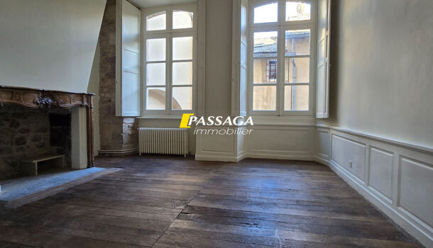 Appartement 3 pièces  à louer Rodez 12000