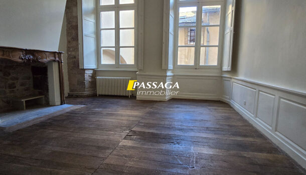 Appartement 3 pièces  à louer Rodez 12000