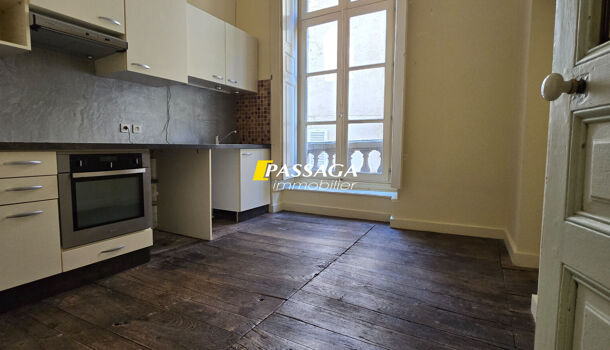 Appartement 3 pièces  à louer Rodez 12000