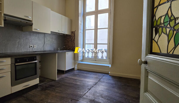 Appartement 3 pièces  à louer Rodez 12000