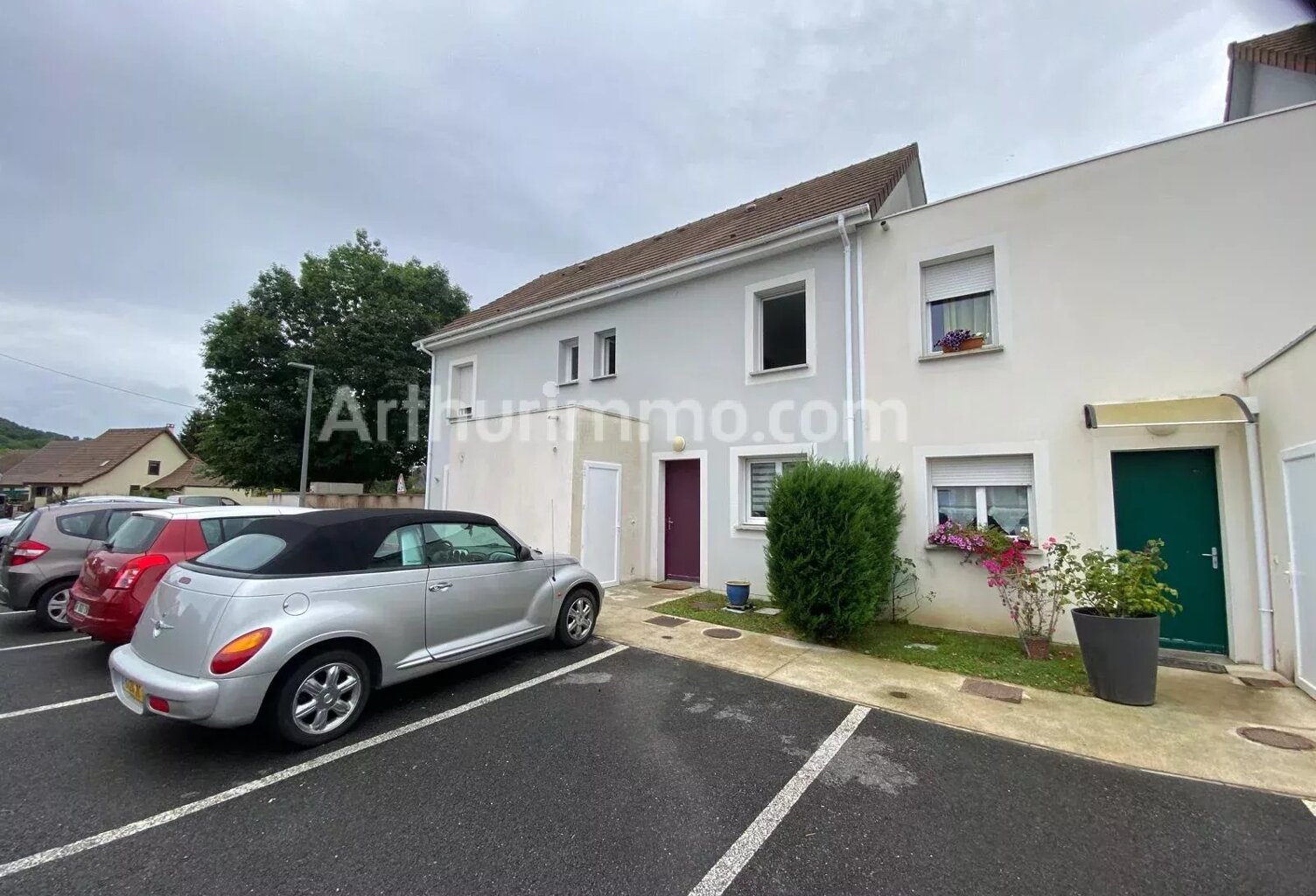Bien vendu : Maison 74 m² Pau (64000) — photo 1