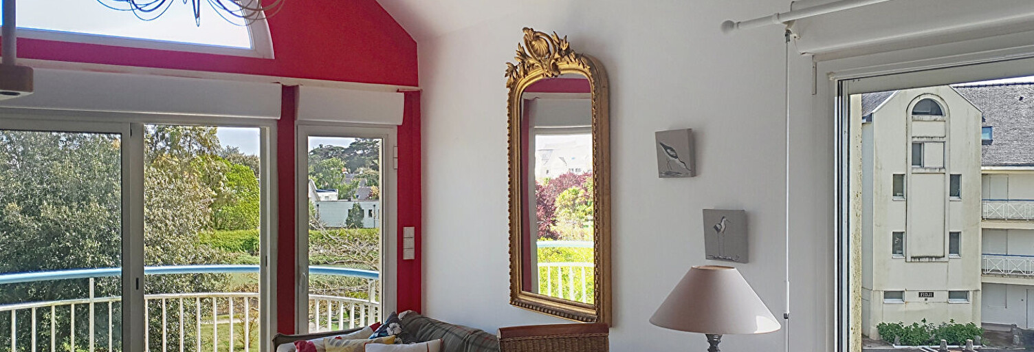 Appartement 3 Pièces 60 m² à vendre à Guérande (44350)