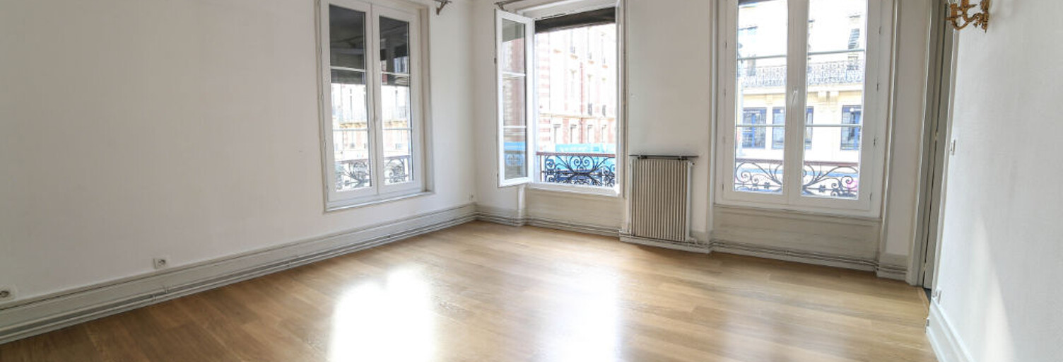 Appartement 3 Pièces 67 m² à louer à Rouen (76000)