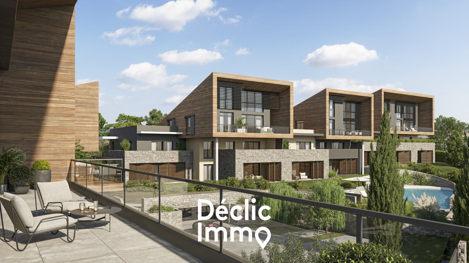 Appartement  T3 à vendre Châteauneuf-Grasse 06740