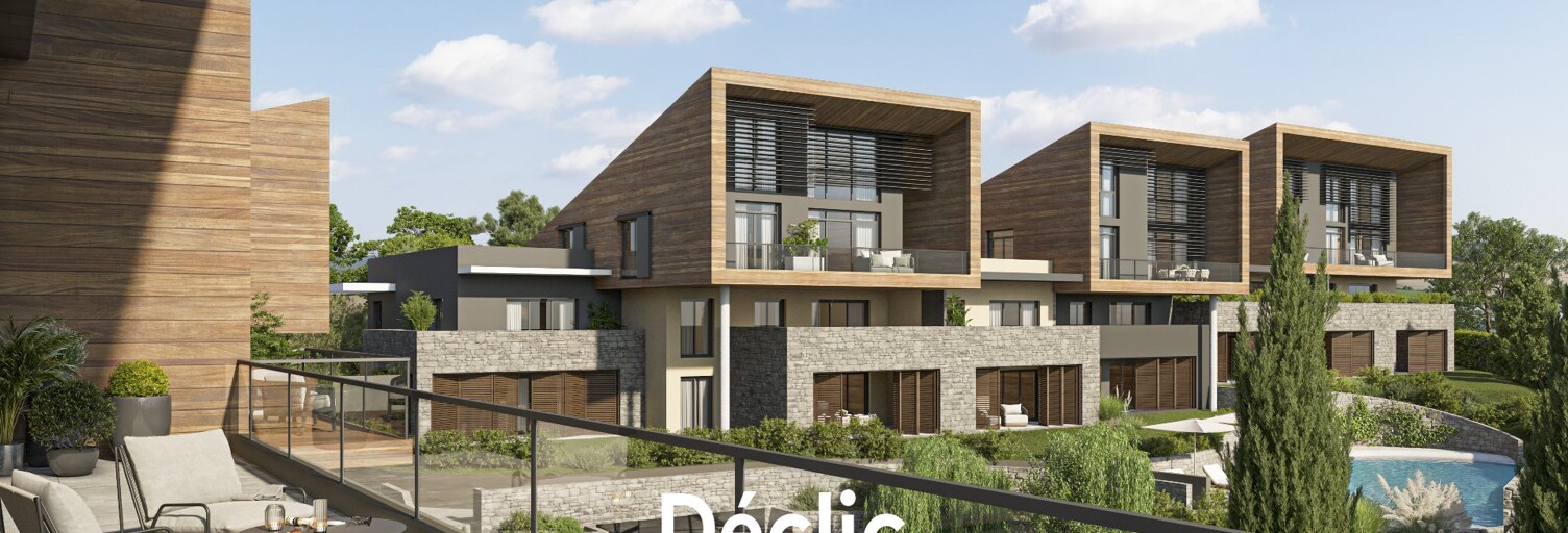 Appartement 3 Pièces 67 m² à vendre à Châteauneuf-Grasse (06740)