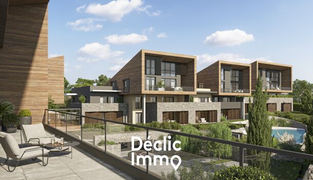 Appartement 3 pièces  à vendre Châteauneuf-Grasse 06740