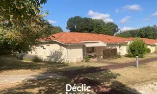 Maison 3 Pièces 75 m² à vendre à Meursac (17120)