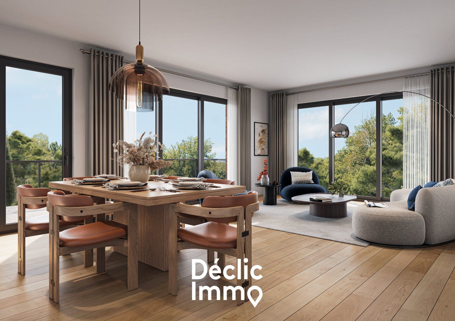 Appartement  T4 à vendre Châteauneuf-Grasse 06740