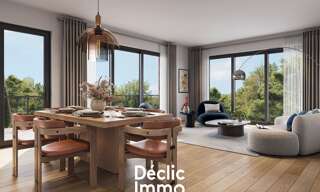 Appartement 4 Pièces 98 m² à vendre à Châteauneuf-Grasse (06740)