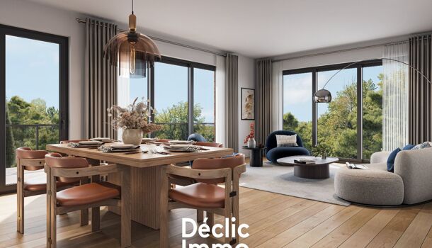 Appartement 4 pièces  à vendre Châteauneuf-Grasse 06740