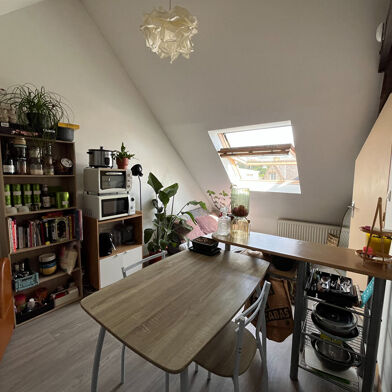 Appartement 1 pièces 410 €