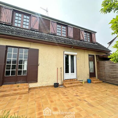 Maison 5 pièces 151700 €